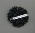 funeral ringwreath